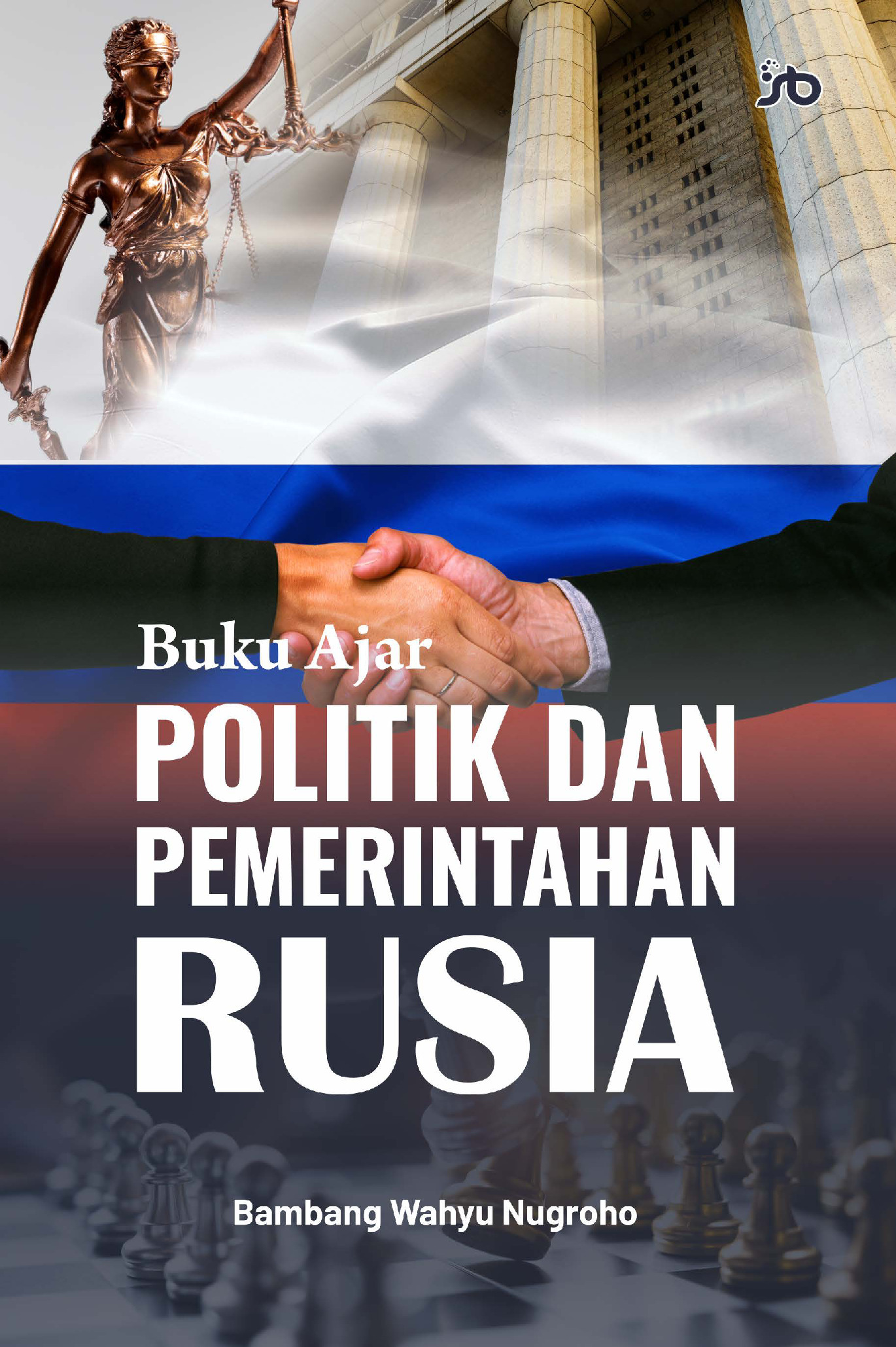 Sampul buku BUKU AJAR POLITIK DA...